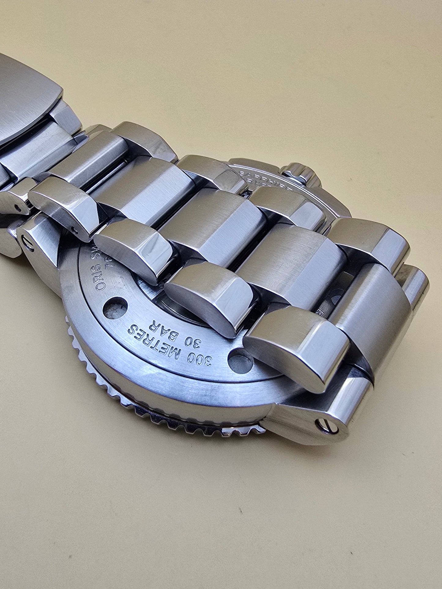 Oris Aquis 43mm full set