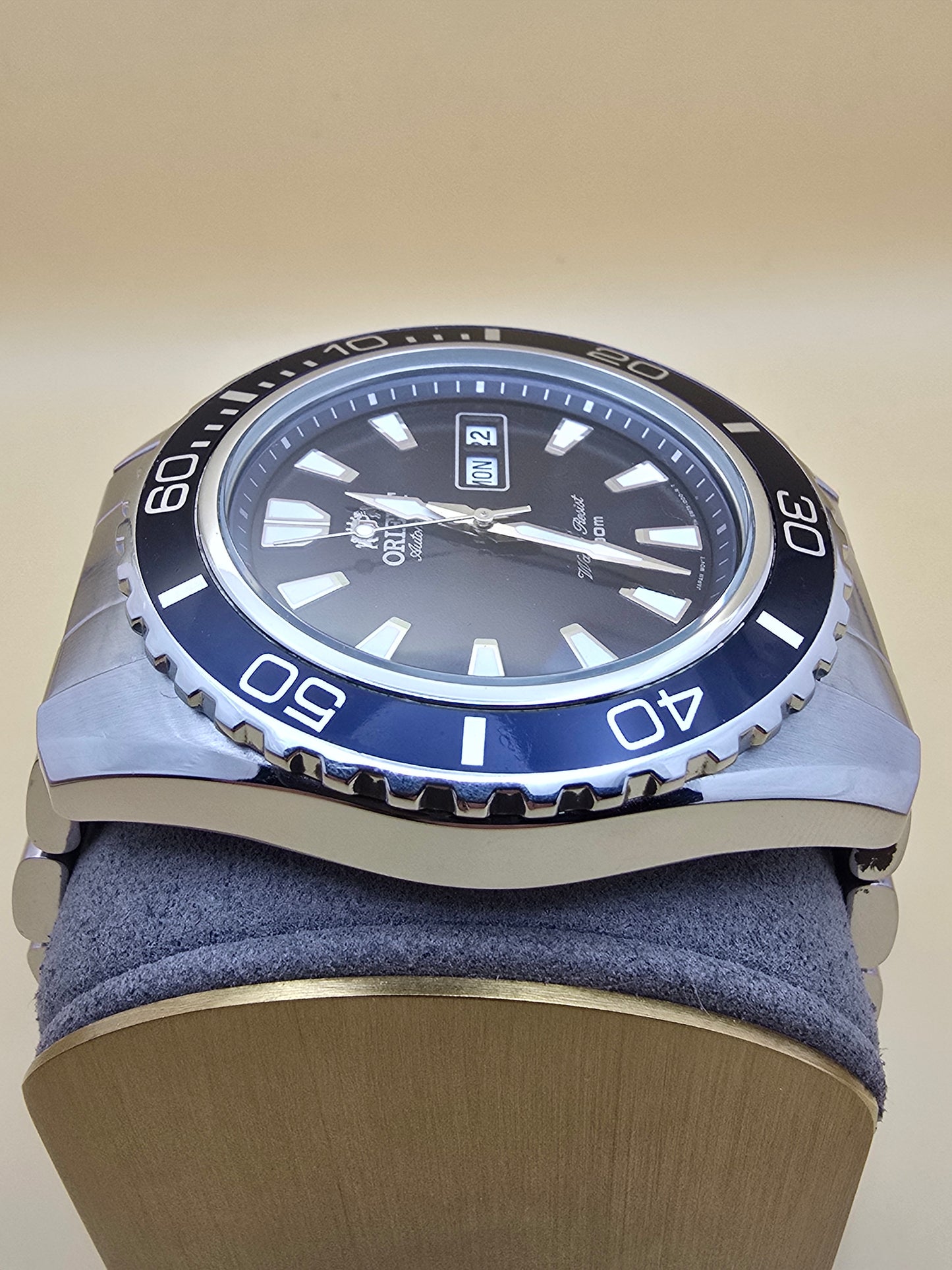 Orient Mako XL 44.5mm full set