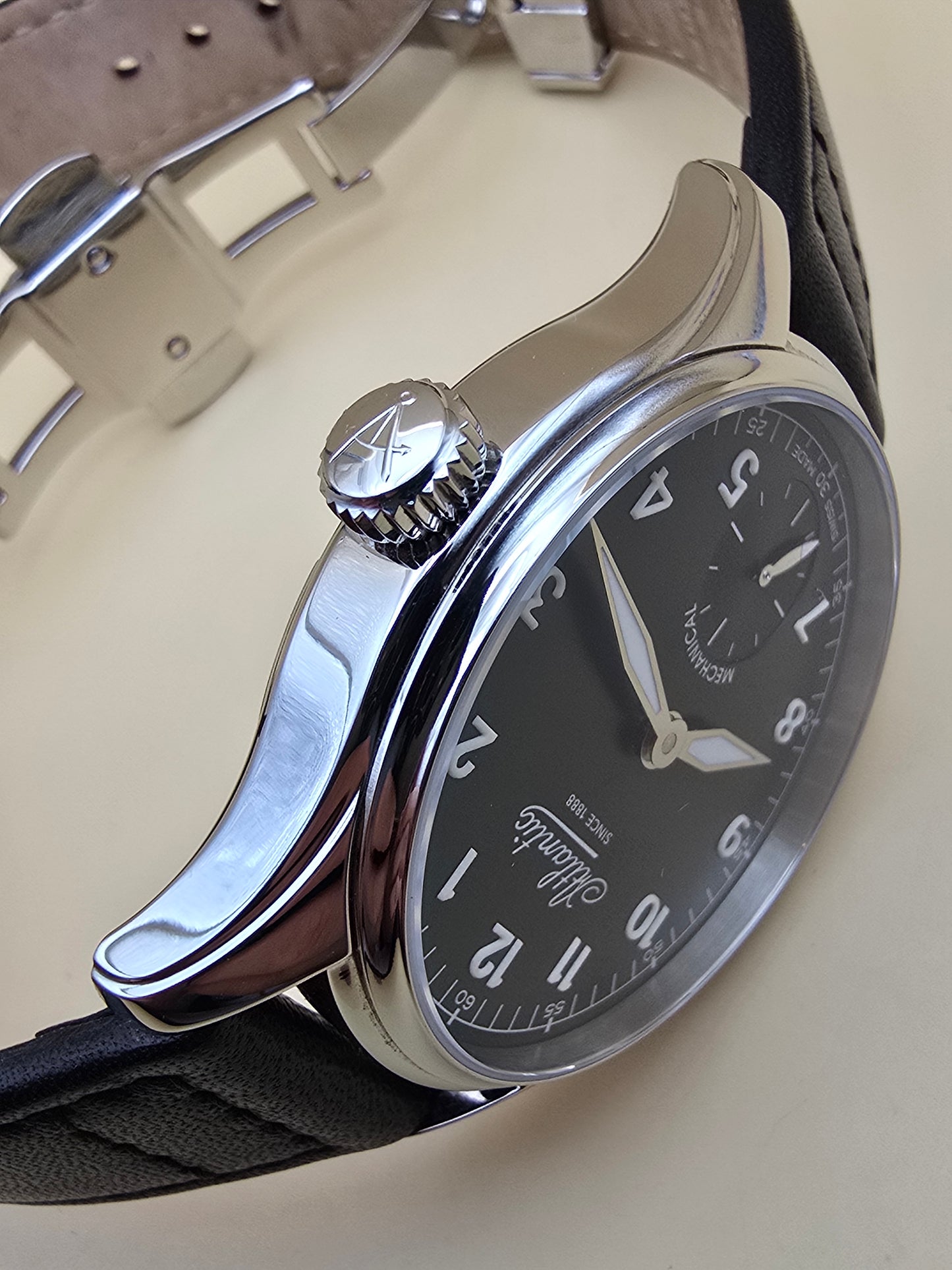 Atlantic Worldmaster Manufacture Calibre ATL-2 42mm full set