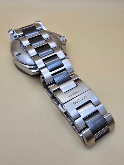 Longines Conquest Ceramic Cronograph 41mm full set