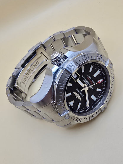Breitling Avenger II SeaWolf 45mm full set 2250Euro
