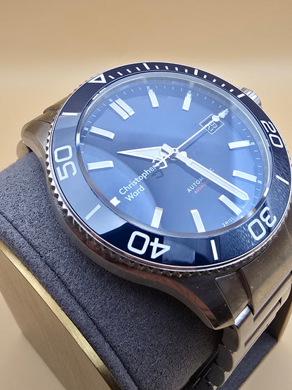 Christopher Ward C60 Trident Pro 600 full set
