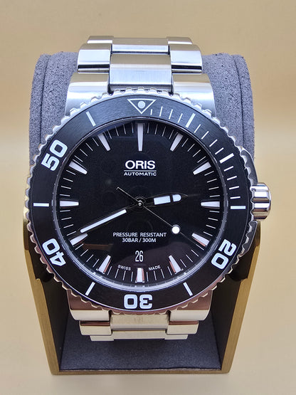 Oris Aquis 43mm full set