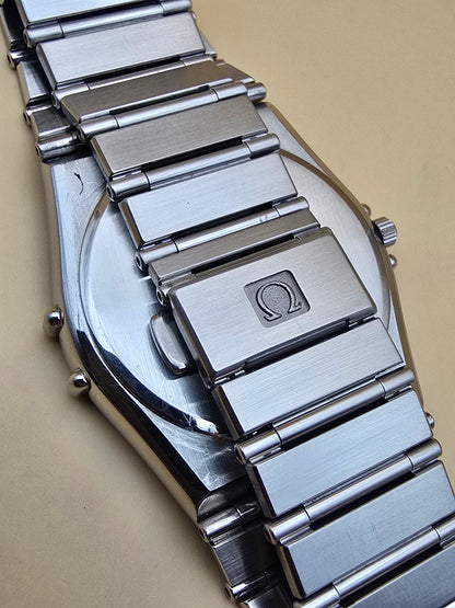 Omega Constellation Manhattan