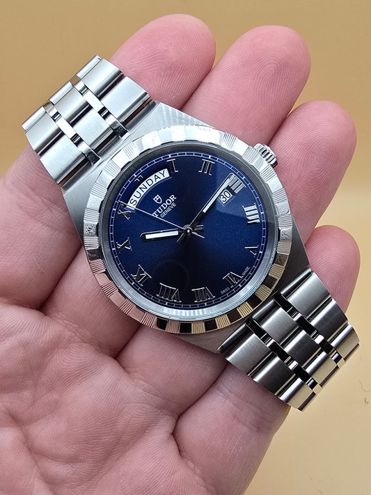 Tudor Royal Blue Full Set