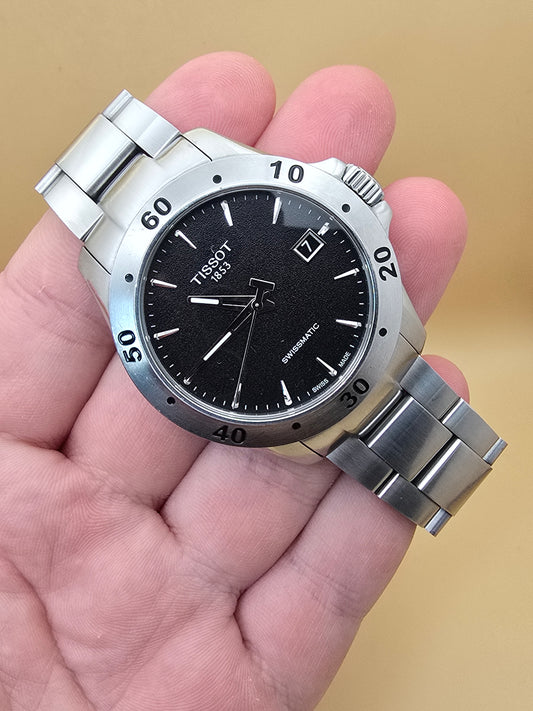 Tissot V8 Swissmatic 43mm full set