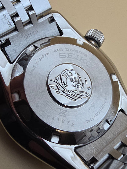 Seiko Marine Master 200m cutie originală