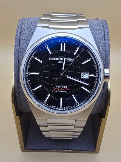 Frederique Constant HighLife Chronometer 39mm full set + extra curea rubber