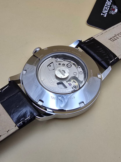 Orient Open Heart 41mm full set nou