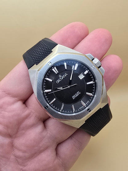 Grovana Sea Cliff Automatic 42mm full set