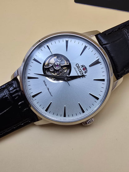 Orient Open Heart 41mm full set nou