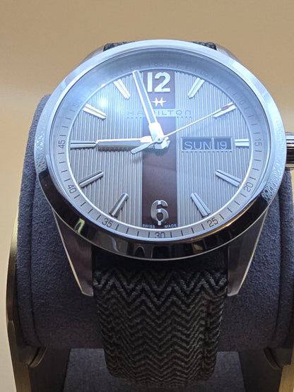 Hamilton Broadway Day Date full set