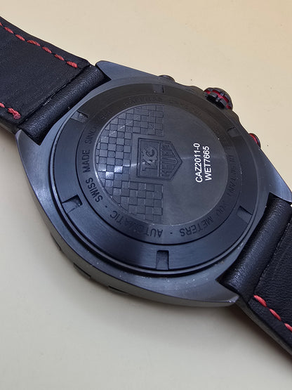 TAG Heuer Formula 1 Black Cronograph Automatic