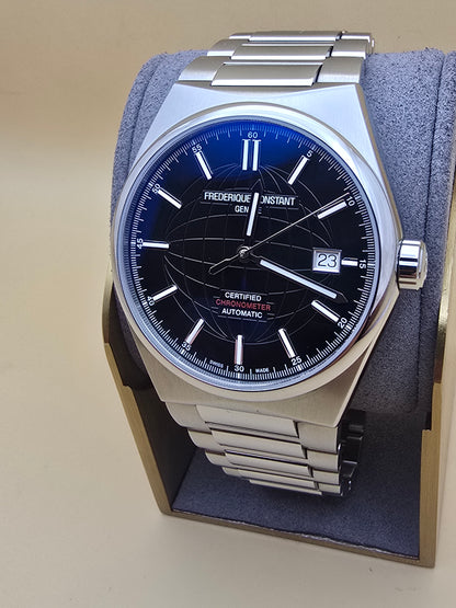 Frederique Constant HighLife Chronometer 39mm full set + extra curea rubber