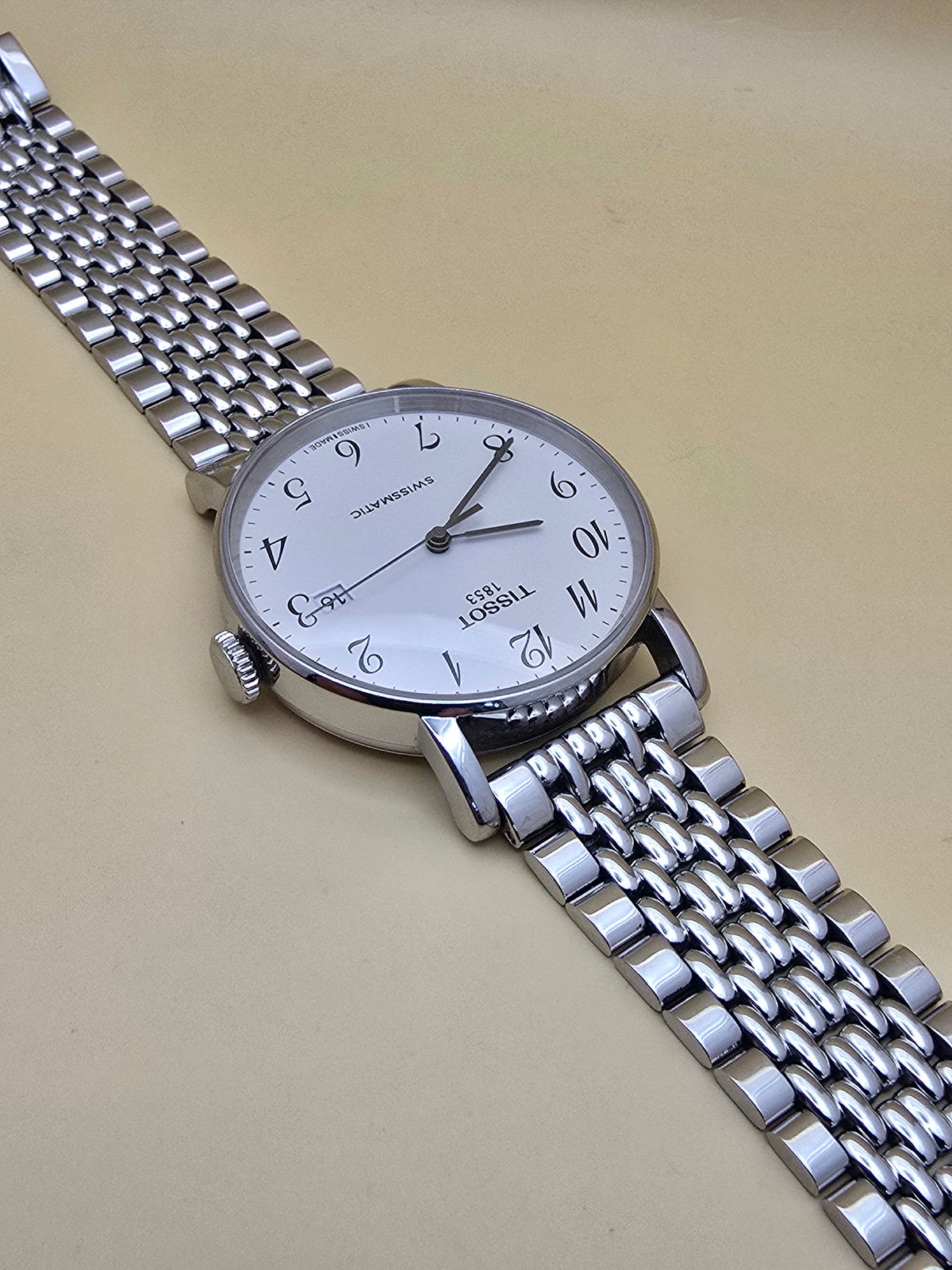 Tissot Everytime Swissmatic 40mm