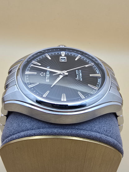 Eterna Avant-Garde Date Black full set