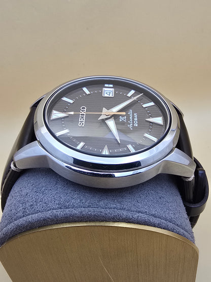 Seiko Alpinist 6R35A 38mm full set