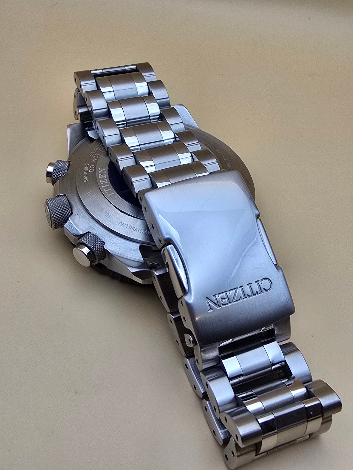 Citizen Blue Angels Skyhawk Limited acte cutie