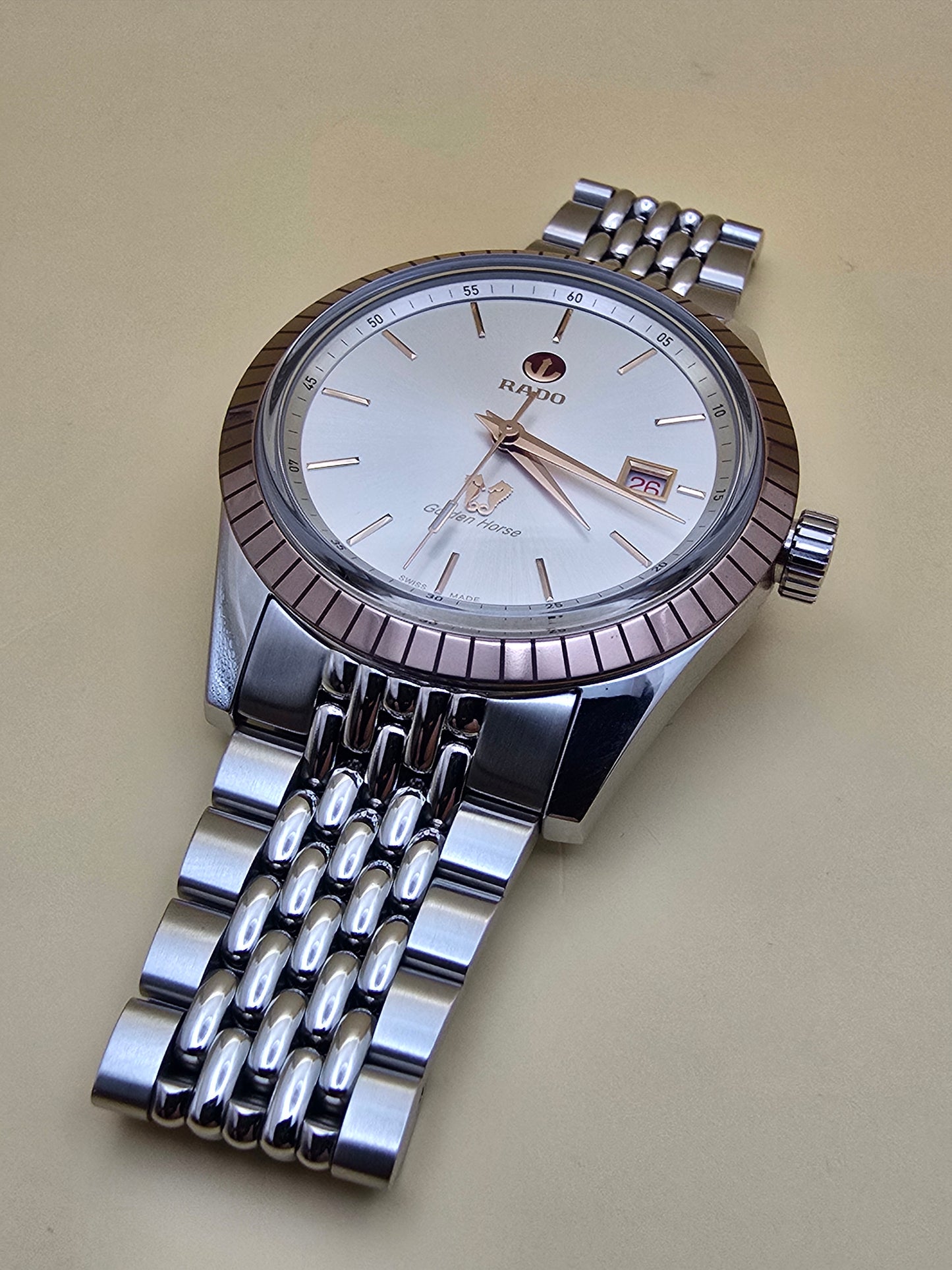 Rado Golden Horse Hyperchrome 42mm full set