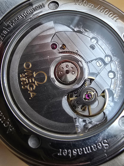 Omega Aqua Terra Co-Axial