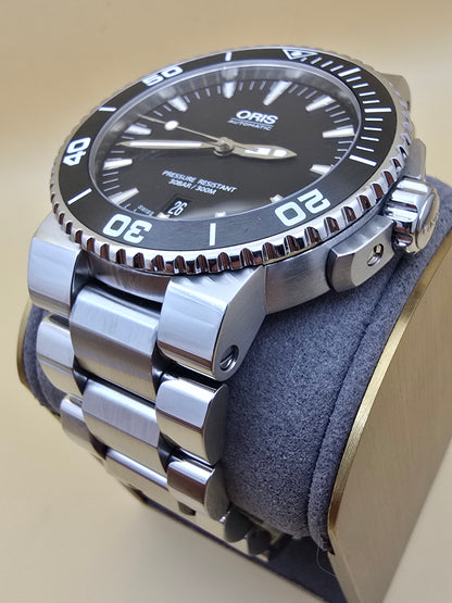 Oris Aquis 43mm full set