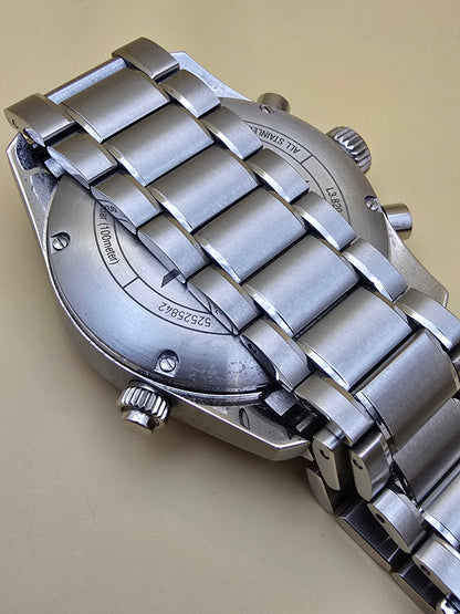 Longines Spirit Chronometer Cronograph 42mm card/cutie/supracutie