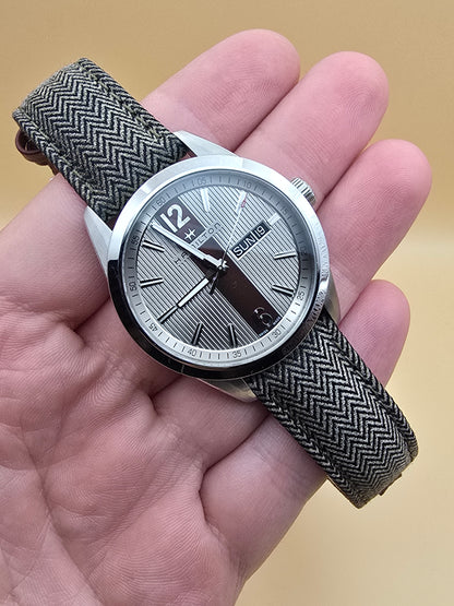 Hamilton Broadway Day Date full set