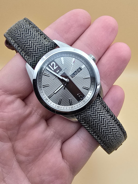 Hamilton Broadway Day Date full set