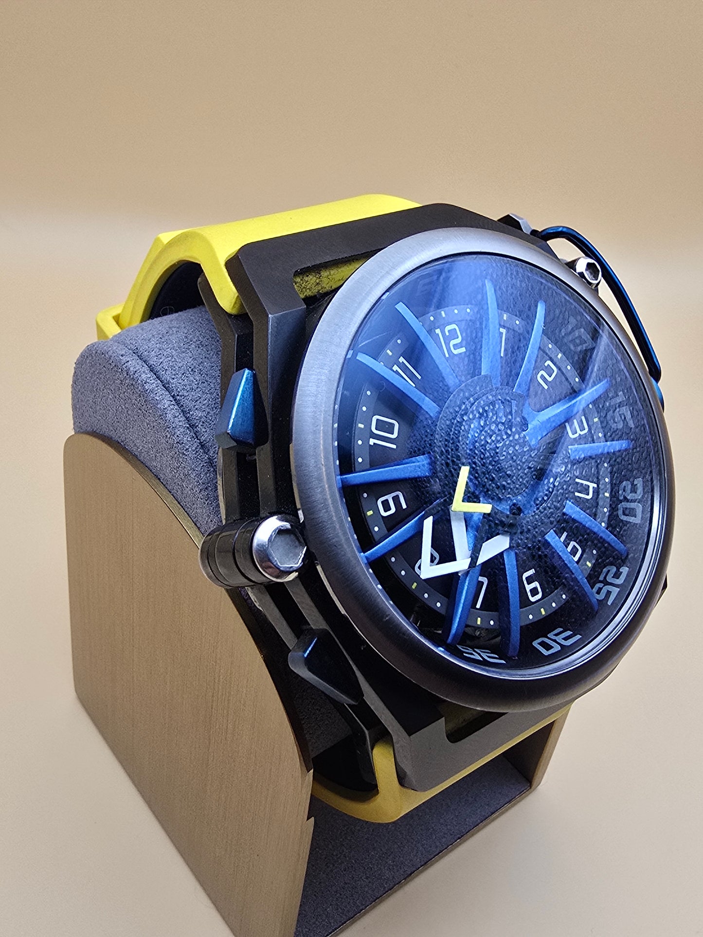 Mazzucato Rim Sport Yellow full set