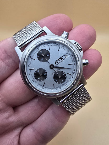 ATS DTM Limited Edition automatic cronograph no.19