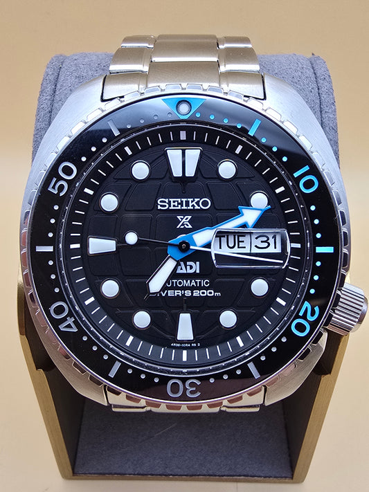 Seiko Prospex PADI Special Edition "King Turtle" full set