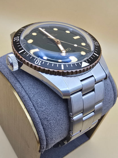 Oris Sixty-Five Green 40mm cutie/supracutie