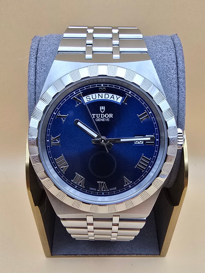 Tudor Royal Blue Full Set