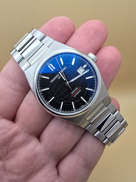 Frederique Constant HighLife Chronometer 39mm full set + extra curea rubber