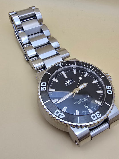 Oris Aquis 43mm full set
