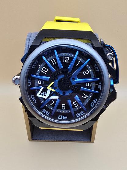 Mazzucato Rim Sport Yellow full set