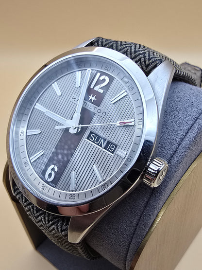 Hamilton Broadway Day Date full set