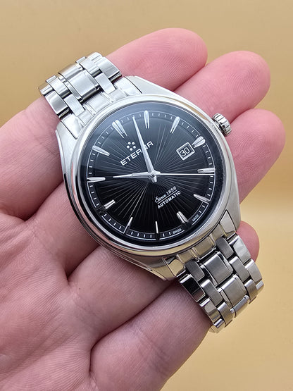 Eterna Avant-Garde Date Black full set