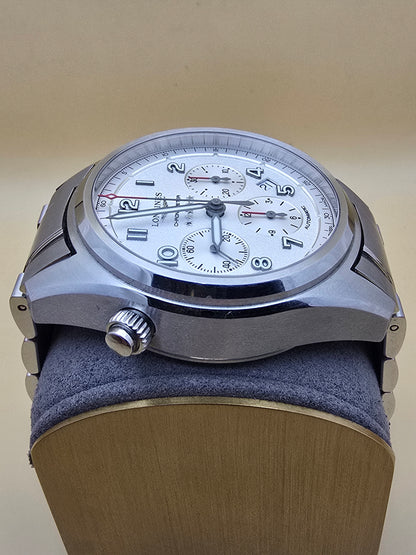 Longines Spirit Chronometer Cronograph 42mm card/cutie/supracutie