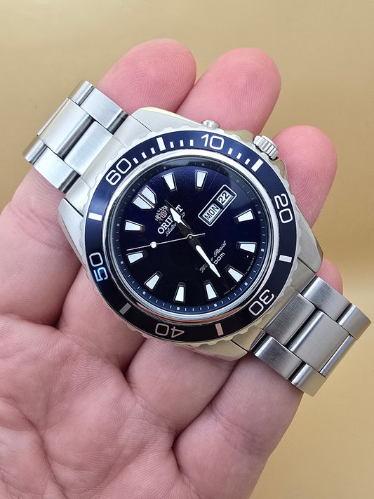 Orient Mako XL 44.5mm full set