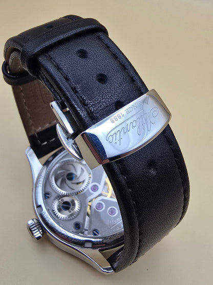 Atlantic Worldmaster Manufacture Calibre ATL-2 42mm full set