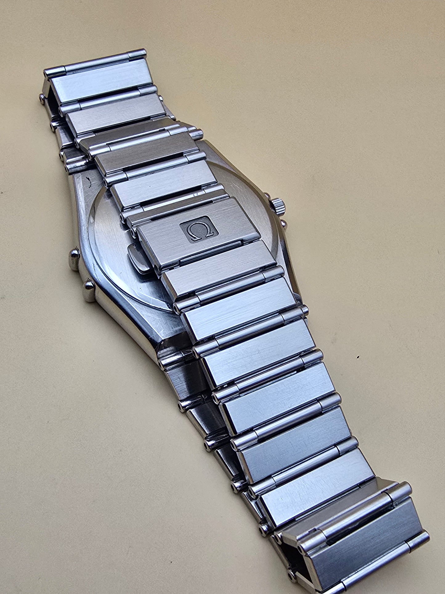 Omega Constellation Manhattan