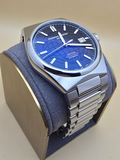 Frederique Constant HighLife Chronometer 39mm full set + extra curea rubber