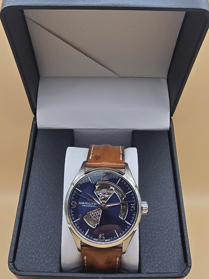 Hamilton Open Heart Auto