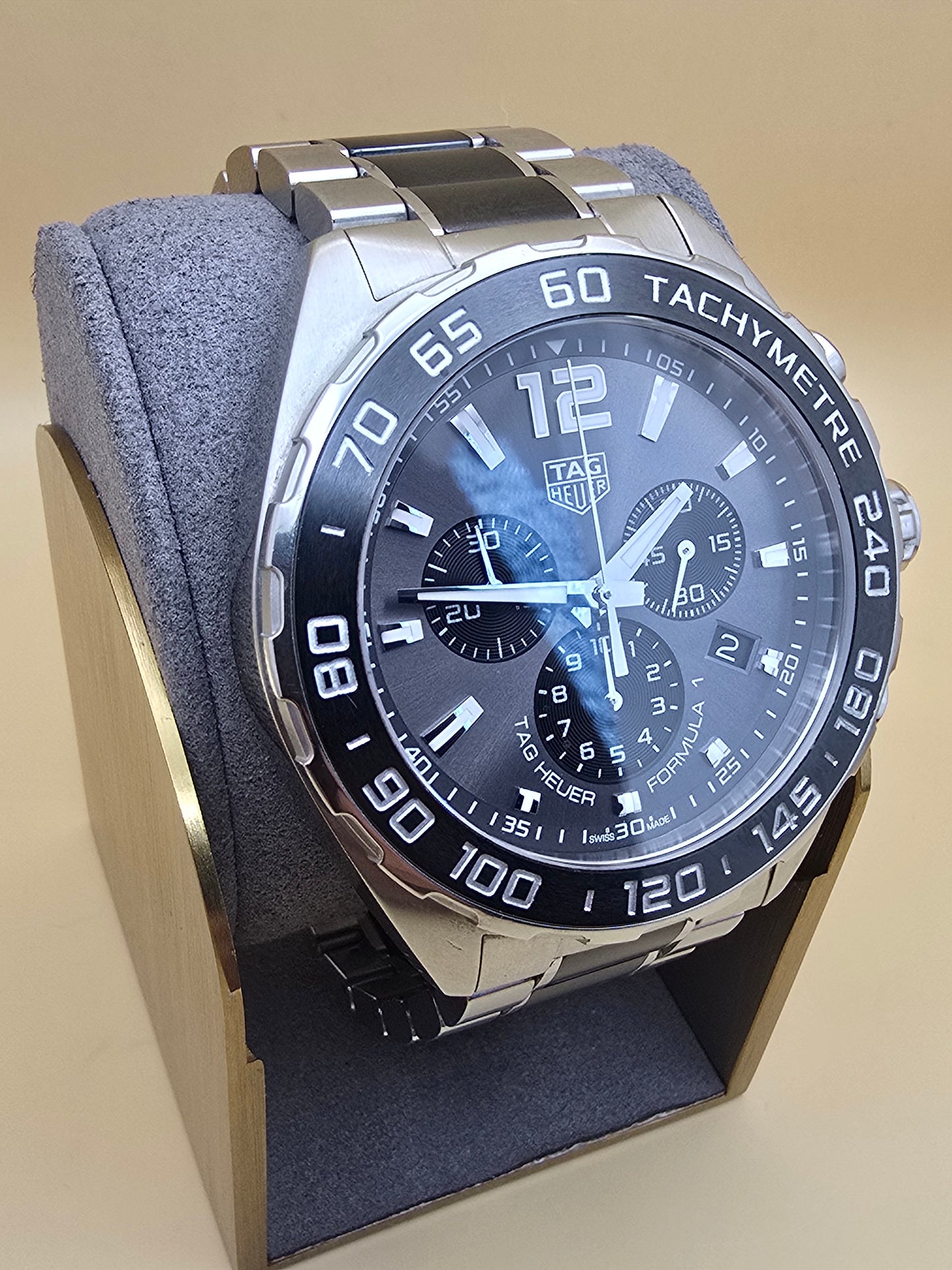 TAG Heuer Formula 1 Cronograph 43mm