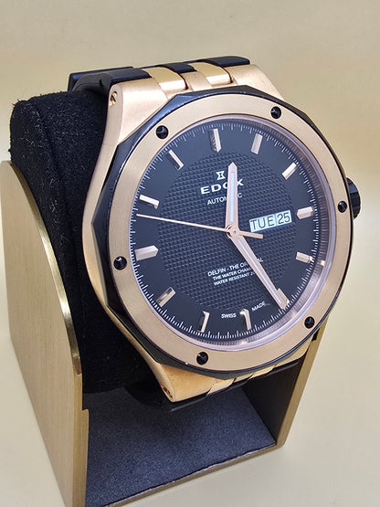 Edox Delphin The Original Water Champion 43mm