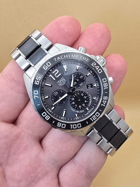 TAG Heuer Formula 1 Cronograph 43mm