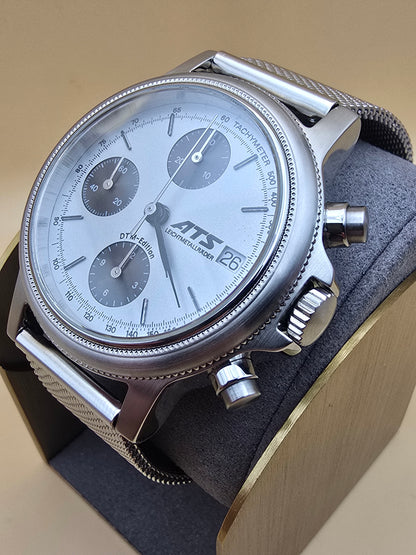 ATS DTM Limited Edition automatic cronograph no.19