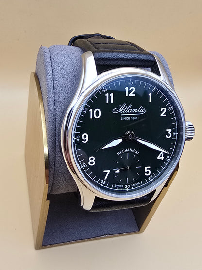 Atlantic Worldmaster Manufacture Calibre ATL-2 42mm full set