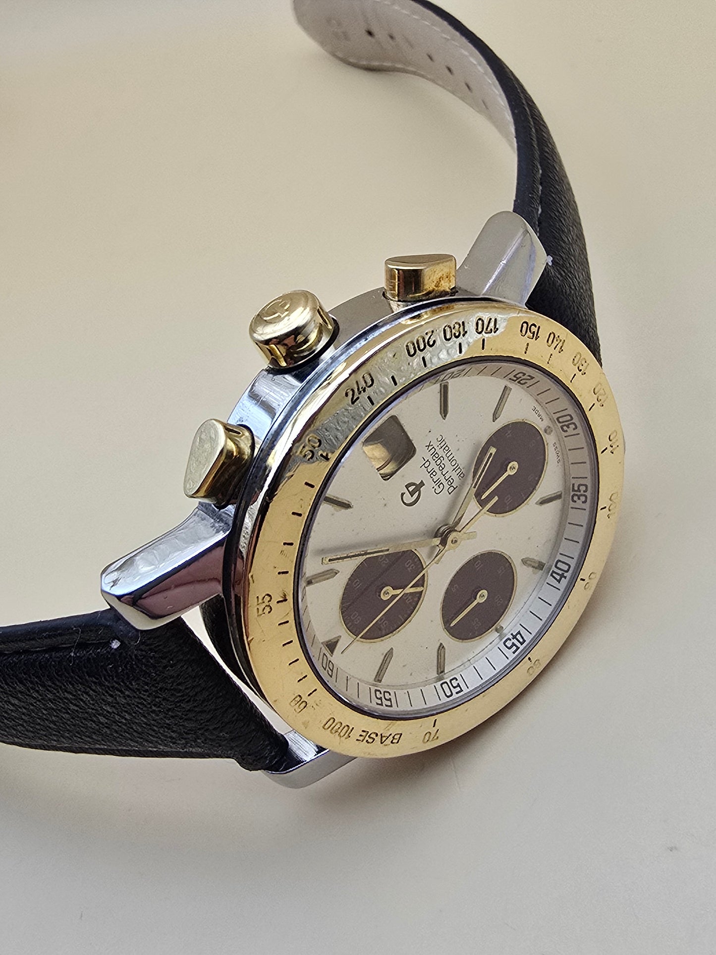 Girard Peregaux GP 7000 18k